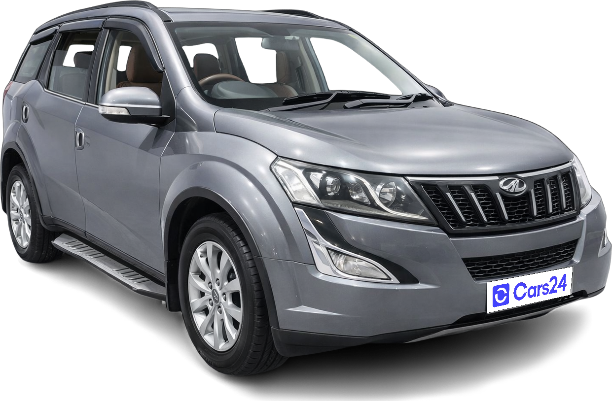 2016 Mahindra XUV500 - SUV - Diesel - Automatic - ₹5.20 lakh