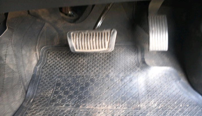 2015 Hyundai Grand i10 ASTA AT 1.2 KAPPA VTVT, Petrol, Automatic, 46,076 km, interior