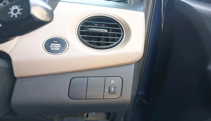 2015 Hyundai Grand i10 ASTA AT 1.2 KAPPA VTVT, Petrol, Automatic, 46,076 km, interior