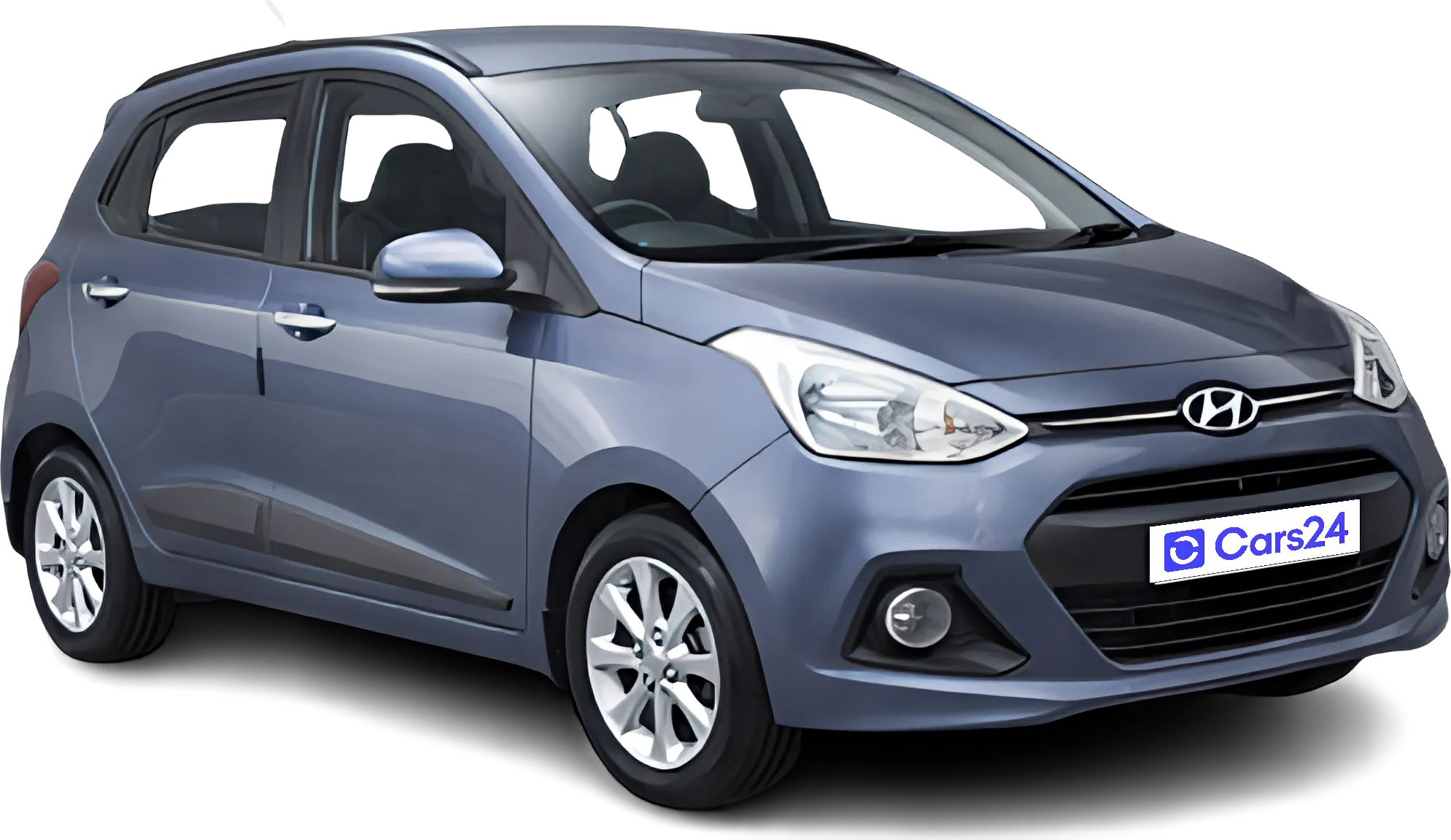 2015 Hyundai Grand i10 - Hatchback - Petrol - Automatic - ₹4.18 lakh