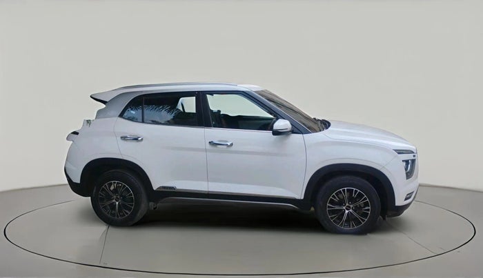 2020 Hyundai Creta E 1.5 DIESEL, Diesel, Manual, 1,24,933 km, exterior