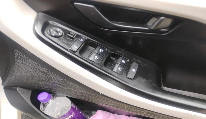 2020 Hyundai Creta E 1.5 DIESEL, Diesel, Manual, 1,24,933 km, interior