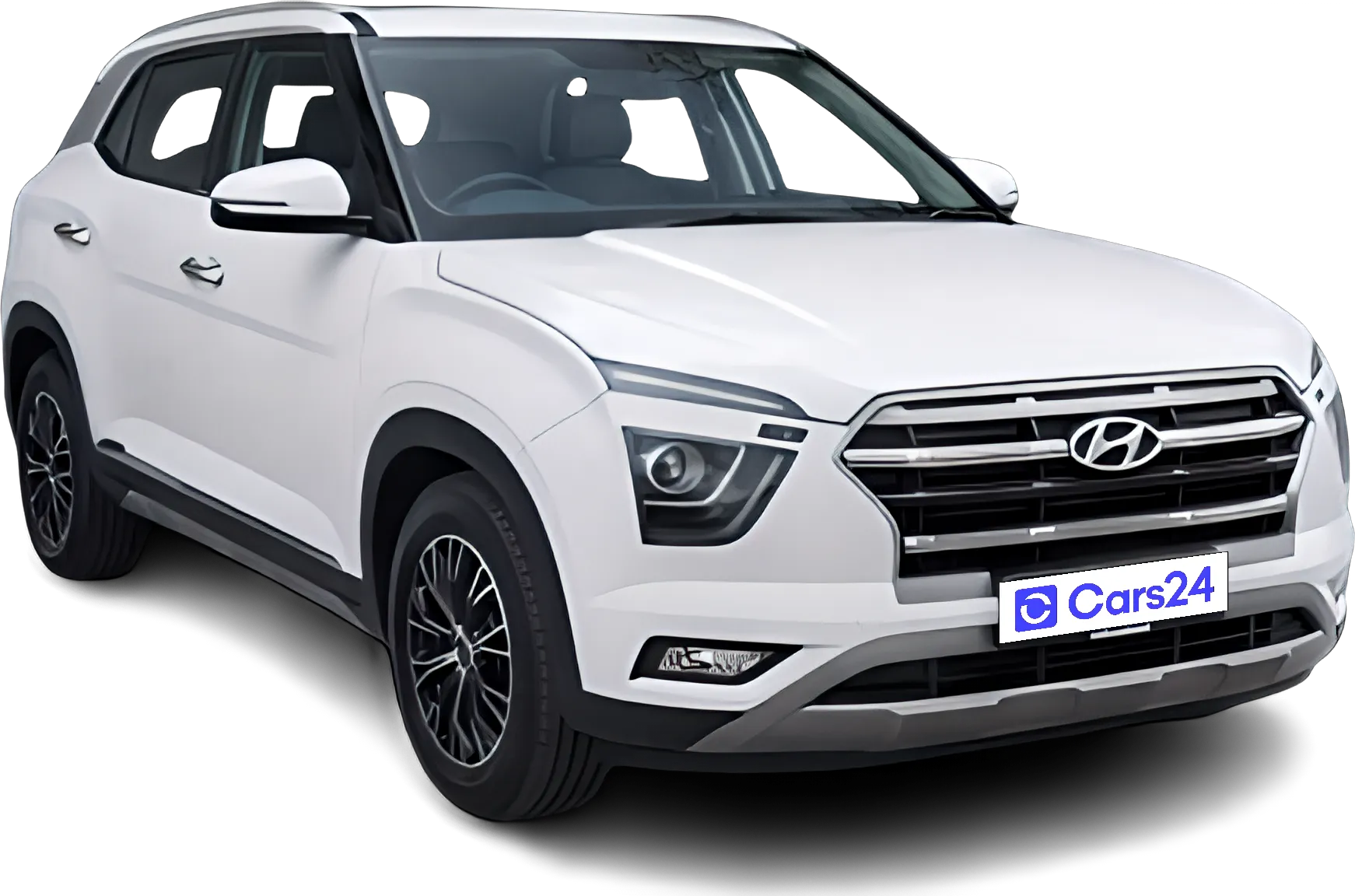 2020 Hyundai Creta - SUV - Diesel - Manual - ₹10.80 lakh
