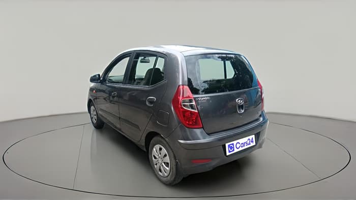 2012 Hyundai i10 MAGNA 1.1, Petrol, Manual, 1,06,843 km, exterior