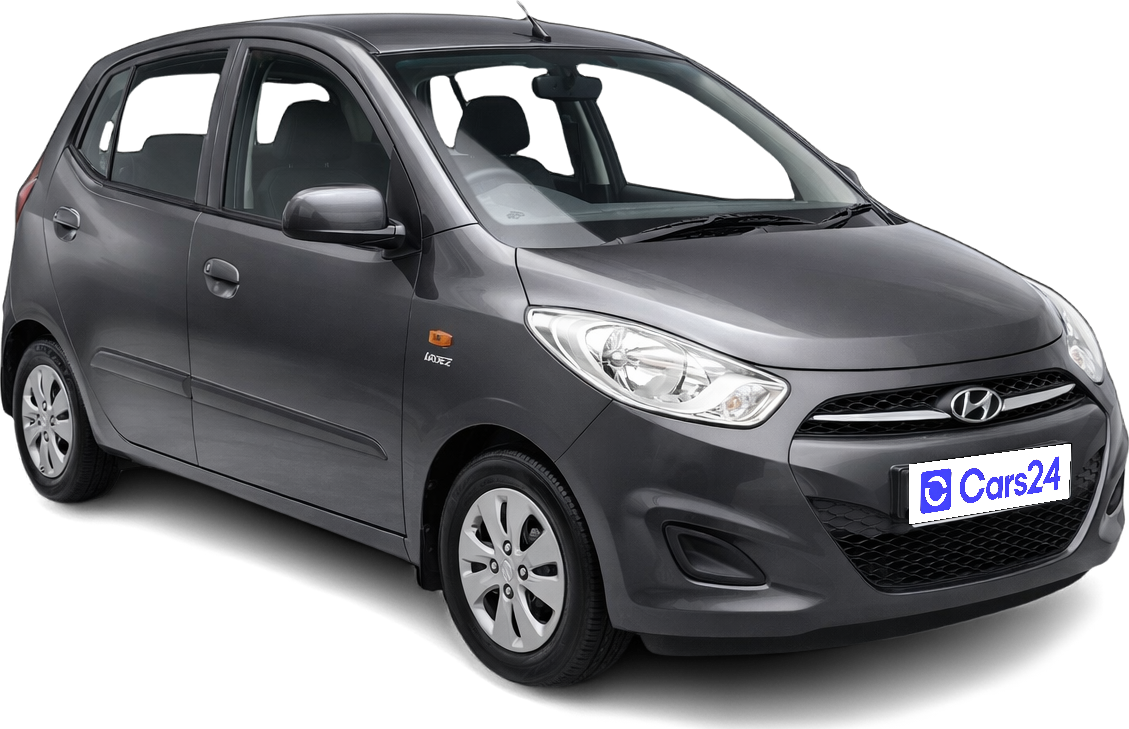 2012 Hyundai i10 - Hatchback - Petrol - Manual - ₹1.38 lakh