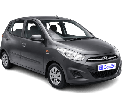 2012 Hyundai i10 - Hatchback - Petrol - Manual - ₹1.38 lakh