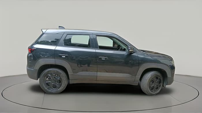 2025 Maruti BREZZA VXI, Petrol, Manual, 22,633 km, exterior