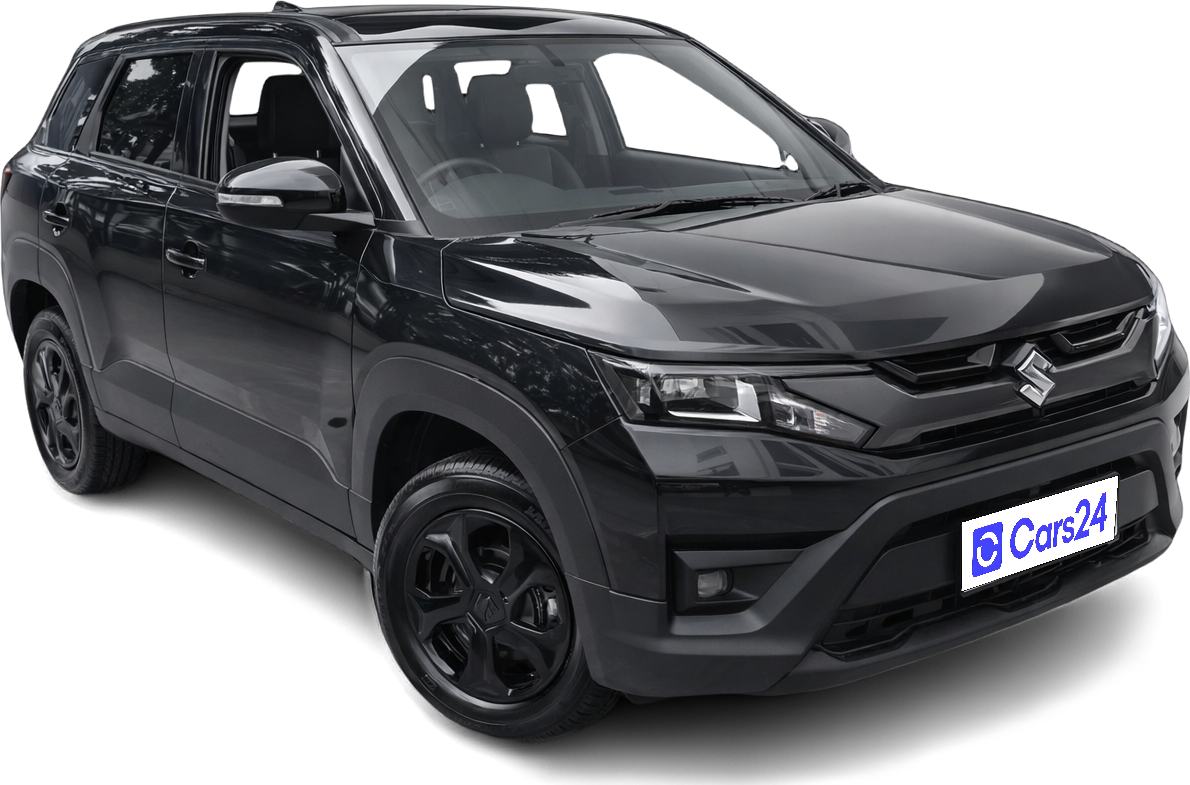 2025 Maruti BREZZA - SUV - Petrol - Manual - ₹11.00 lakh