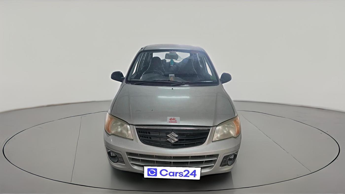 2013 Maruti Alto K10 VXI, Petrol, Manual, 1,41,300 km, exterior