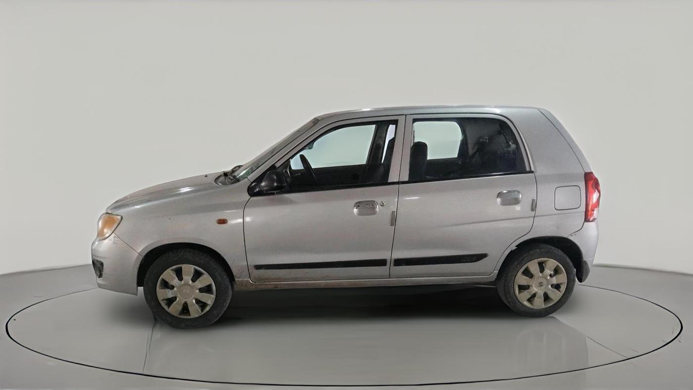 2013 Maruti Alto K10 VXI, Petrol, Manual, 1,41,300 km, exterior