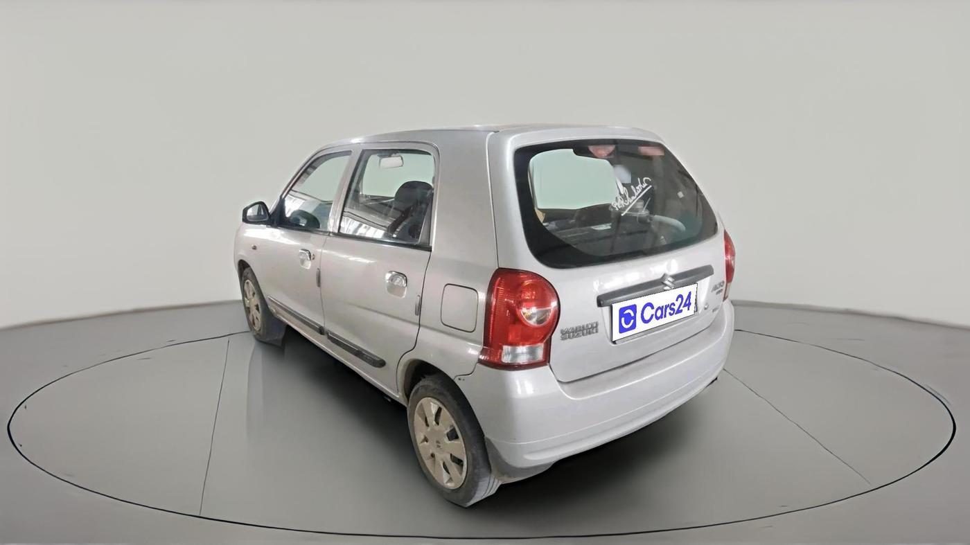 2013 Maruti Alto K10 VXI, Petrol, Manual, 1,41,300 km, exterior