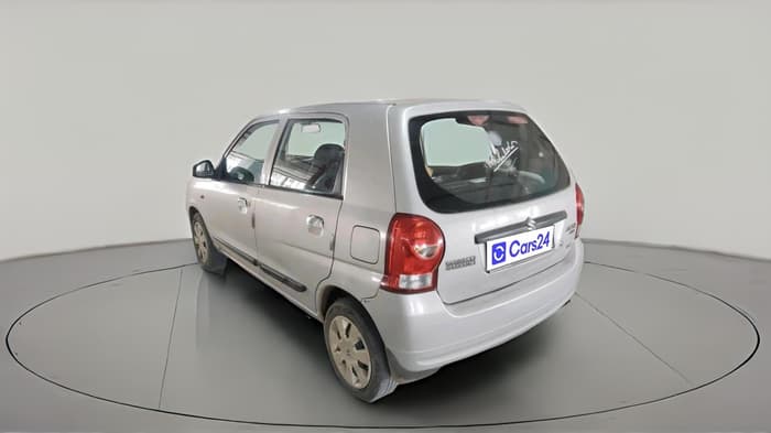 2013 Maruti Alto K10 VXI, Petrol, Manual, 1,41,300 km, exterior