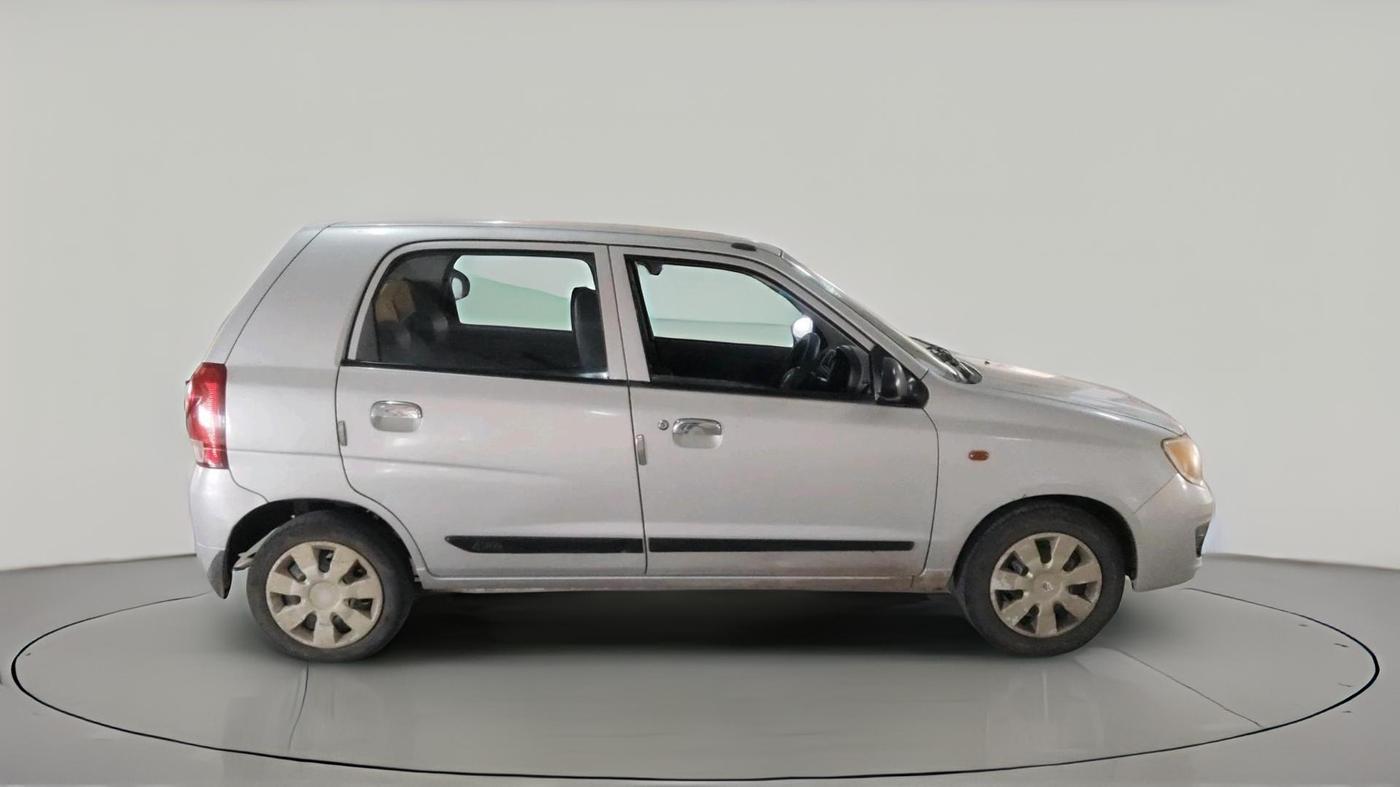 2013 Maruti Alto K10 VXI, Petrol, Manual, 1,41,300 km, exterior