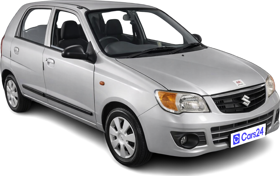 2013 Maruti Alto K10 - Hatchback - Petrol - Manual - ₹1.60 lakh