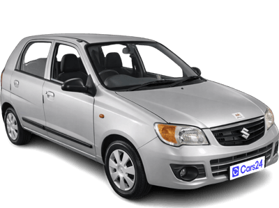 2013 Maruti Alto K10 - Hatchback - Petrol - Manual - ₹1.60 lakh