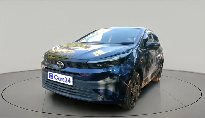 2025 Tata ALTROZ Accomplished Plus S Petrol 6DCT, Petrol, Automatic, 16,933 km, exterior