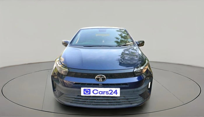 2025 Tata ALTROZ Accomplished Plus S Petrol 6DCT, Petrol, Automatic, 16,933 km, exterior