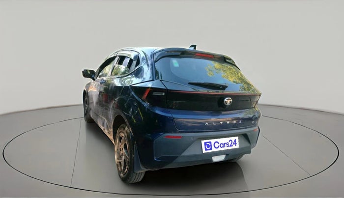 2025 Tata ALTROZ Accomplished Plus S Petrol 6DCT, Petrol, Automatic, 16,933 km, exterior