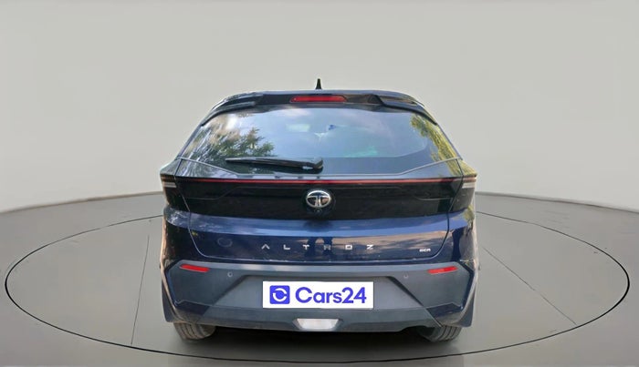 2025 Tata ALTROZ Accomplished Plus S Petrol 6DCT, Petrol, Automatic, 16,933 km, exterior