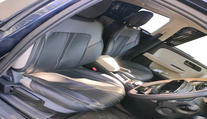 2025 Tata ALTROZ Accomplished Plus S Petrol 6DCT, Petrol, Automatic, 16,933 km, interior