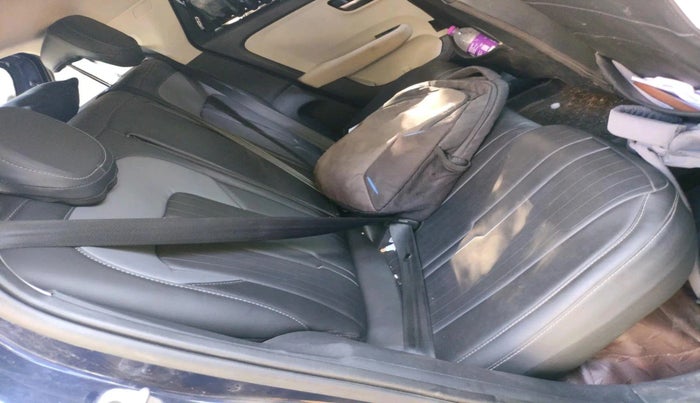 2025 Tata ALTROZ Accomplished Plus S Petrol 6DCT, Petrol, Automatic, 16,933 km, interior