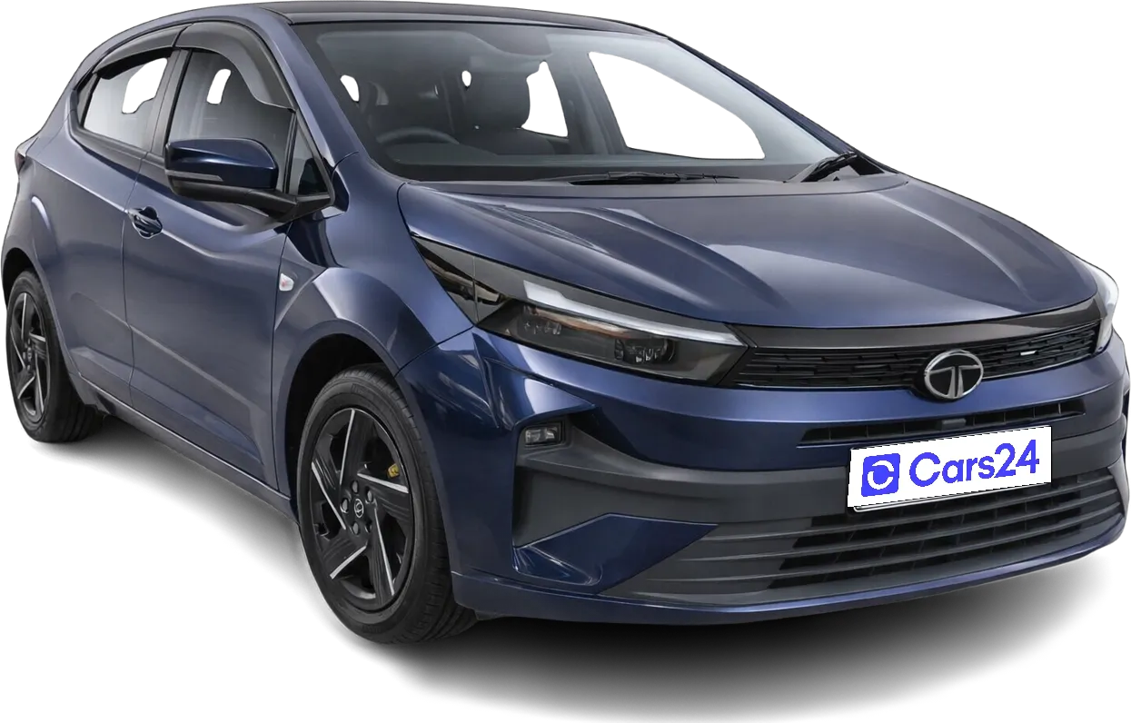 2025 Tata ALTROZ - Hatchback - Petrol - Automatic - ₹9.90 lakh