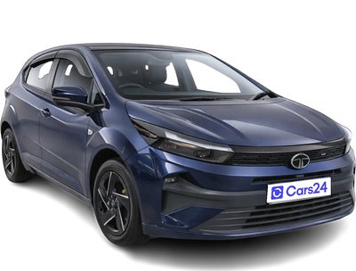 2025 Tata ALTROZ - Hatchback - Petrol - Automatic - ₹9.90 lakh
