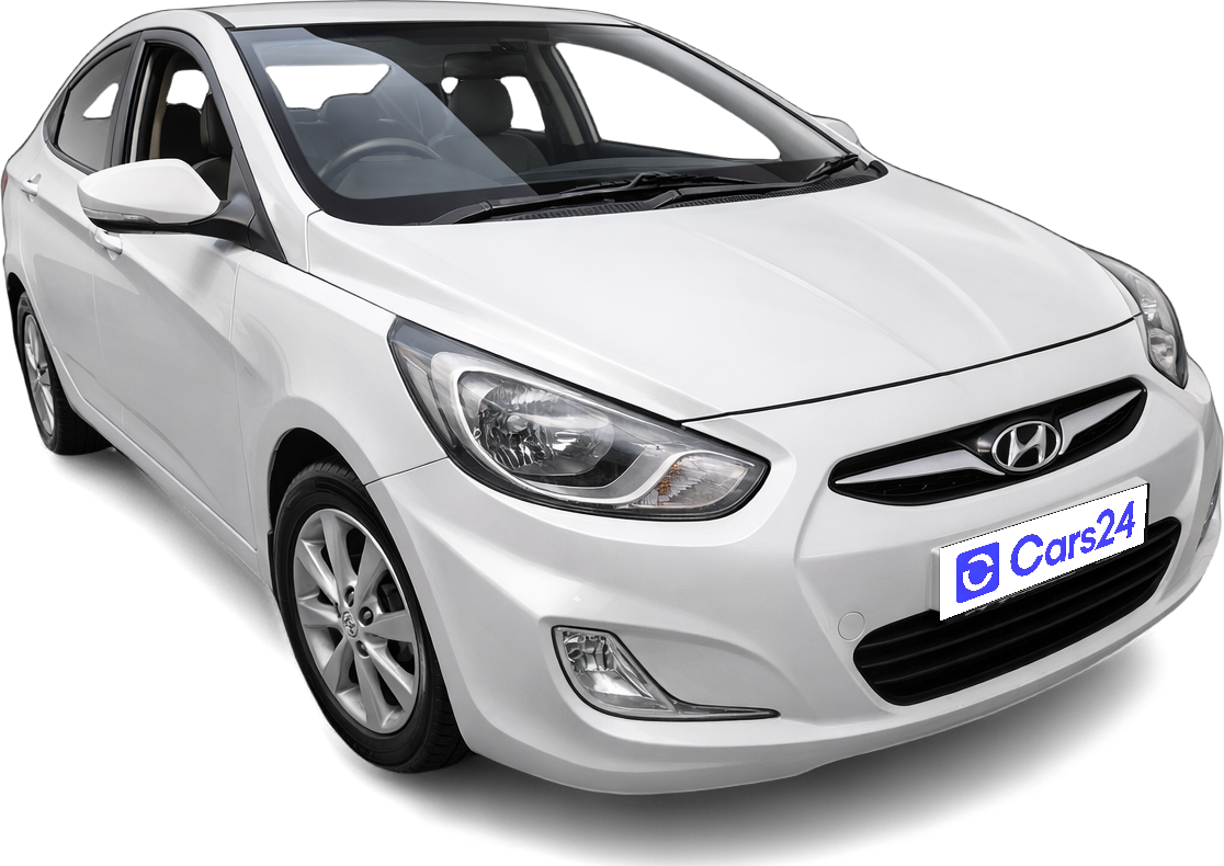2011 Hyundai Verna - Sedan - CNG - Automatic - ₹2.00 lakh