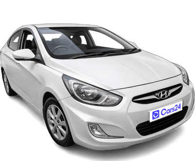 2011 Hyundai Verna - Sedan - CNG - Automatic - ₹2.00 lakh