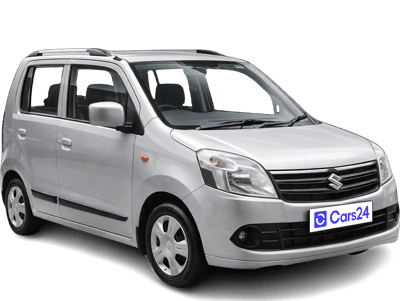 2012 Maruti Wagon R 1.0 - Hatchback - Petrol - Manual - ₹1.80 lakh
