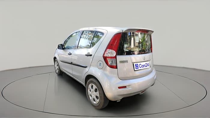 2013 Maruti Ritz VXI, Petrol, Manual, 57,922 km, exterior