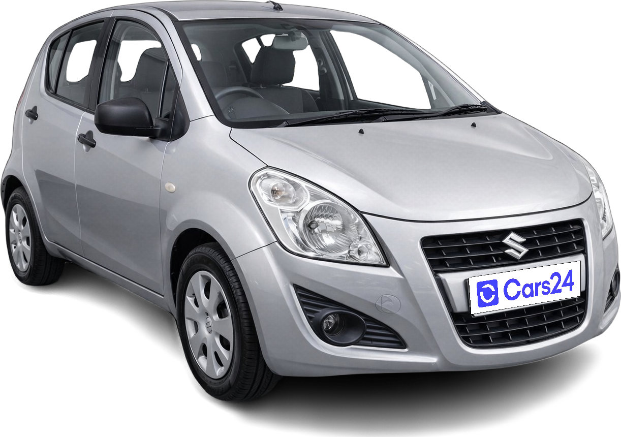 2013 Maruti Ritz - Hatchback - Petrol - Manual - ₹2.09 lakh