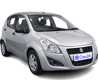 2013 Maruti Ritz - Hatchback - Petrol - Manual - ₹2.09 lakh