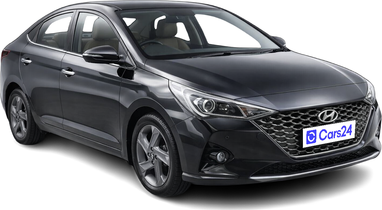 2021 Hyundai Verna - Sedan - Petrol - Manual - ₹8.52 lakh