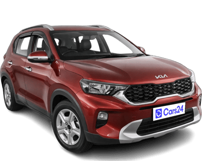 2021 KIA SONET - SUV - Petrol - Manual - ₹7.40 lakh