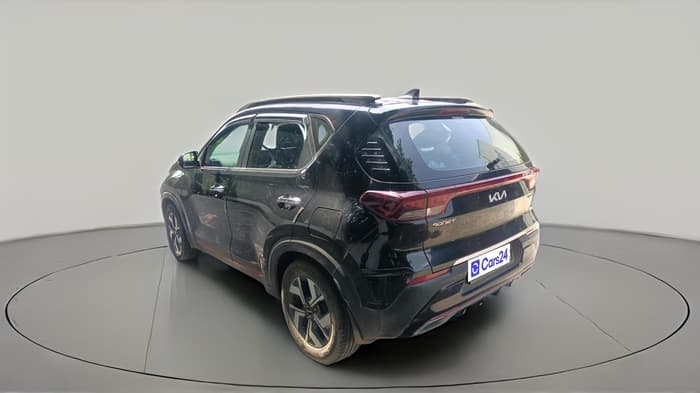 2023 KIA SONET GTX PLUS 1.5 AT, Diesel, Automatic, 43,510 km, exterior