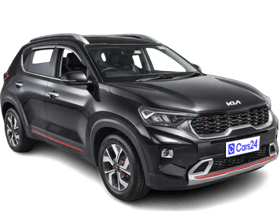 2023 KIA SONET - SUV - Diesel - Automatic - ₹12.50 lakh