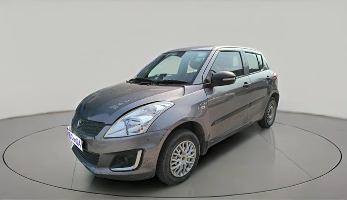 2016 Maruti Swift LXI (O), Petrol, Manual, 45,693 km, exterior