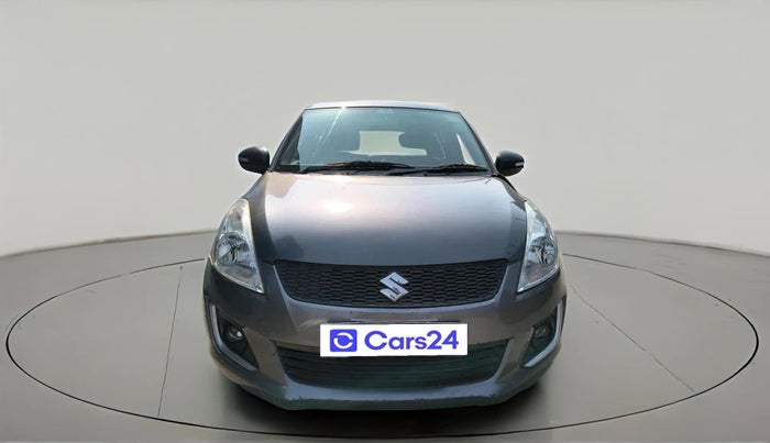 2016 Maruti Swift LXI (O), Petrol, Manual, 45,693 km, exterior
