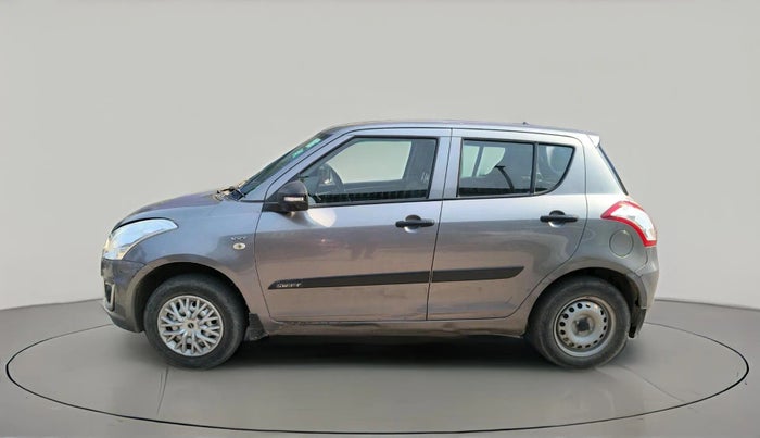 2016 Maruti Swift LXI (O), Petrol, Manual, 45,693 km, exterior