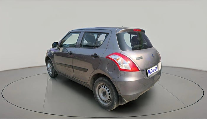 2016 Maruti Swift LXI (O), Petrol, Manual, 45,693 km, exterior