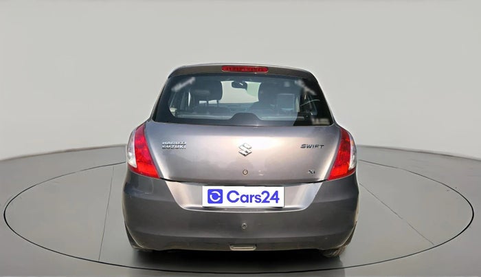 2016 Maruti Swift LXI (O), Petrol, Manual, 45,693 km, exterior