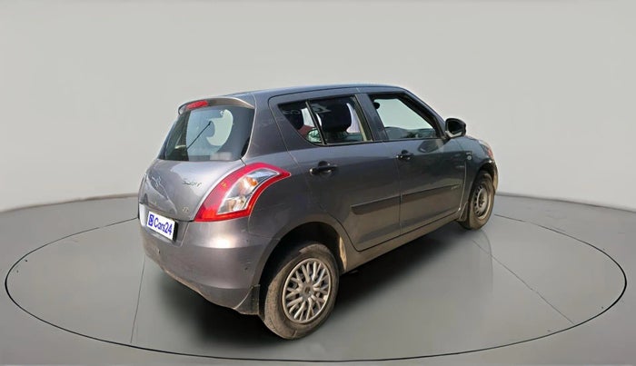 2016 Maruti Swift LXI (O), Petrol, Manual, 45,693 km, exterior