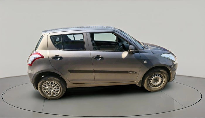 2016 Maruti Swift LXI (O), Petrol, Manual, 45,693 km, exterior