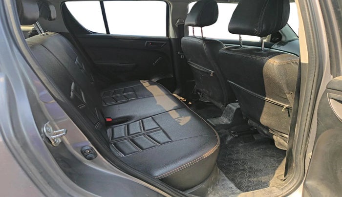 2016 Maruti Swift LXI (O), Petrol, Manual, 45,693 km, interior