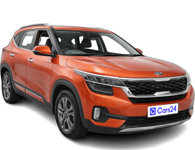 2020 KIA SELTOS - SUV - Petrol - Manual - ₹11.60 lakh