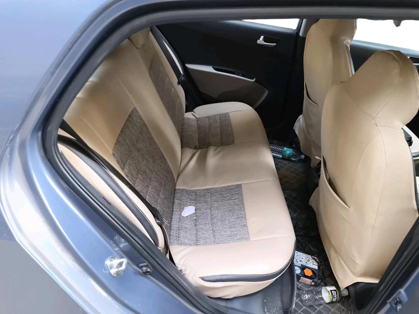 2015 Hyundai Grand i10 ASTA 1.2 KAPPA VTVT, Petrol, Manual, 37,036 km, interior