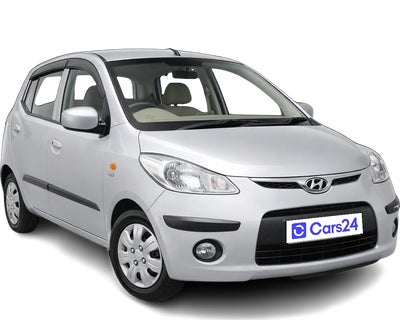 2008 Hyundai i10 - Hatchback - CNG - Automatic - ₹1.30 lakh