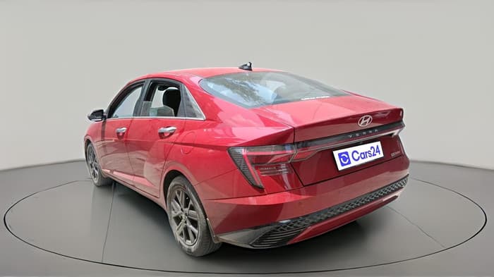 2023 Hyundai Verna SX (O) 1.5 TURBO PETROL DCT, Petrol, Automatic, 19,505 km, exterior