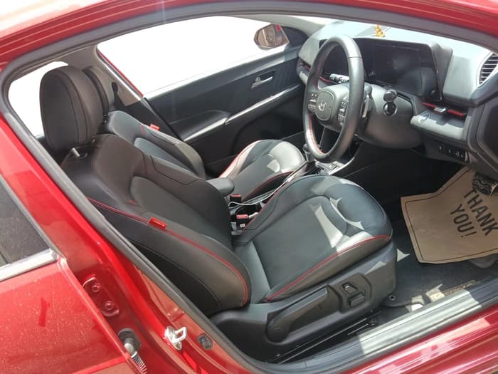 Interior